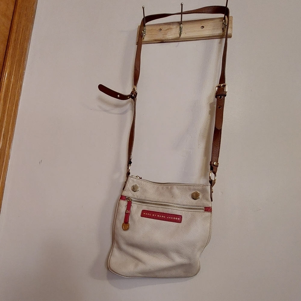 Marc by Marc Jacob's leather bag
